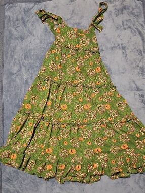 ANNA CATE Maxi Dress